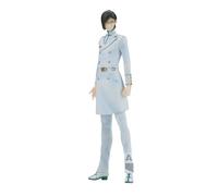 Bleach Figura Estatua Uryu Ishida 17cm Serie Solid And Souls BANPRESTO Original