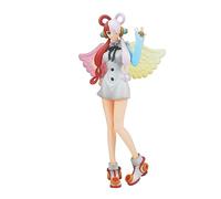 Banpresto Figura de Accion Uta One Piece, Film Red, Dxf The Grandline Series, 16 cm, Multicolor BP88186
