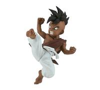 Banpresto, Figura de Acción Uub Dragon Ball Z, Match Makers (Vs Goku) 8 cm, Multicolor BP88294