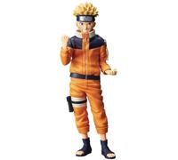 Banpresto Figura de Accion Uzumaki Naruto 2 - Naruto - Grandista Nero