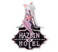 Banpresto Figura de Accion Vaggie Hazbin Hotel - Monitor Top (Ver.B) 14cm - BP29783P Multicolor - Figura Coleccionable - Ideal para los fanáticos del Anime