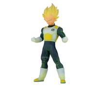 Banpresto figura de accion vegeta dragon ball super - clearise 21cm -