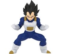 Banpresto Figura de Acción Vegeta Dragon Ball Z 12 cm BP19380 Multicolor