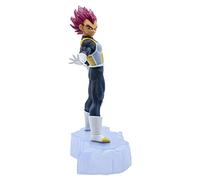 Banpresto Figura de Accion Vegeta - Dragon Ball Z - Dokkan Batlle Collab 2022 Vol.2 17cm BP18387 Multicolor