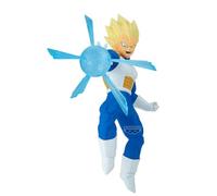 Banpresto Figura de acción Vegeta II Dragon Ball Z GXMateria 21 cm PZ71177P Multicolor