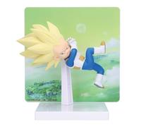 Banpresto Figura de acción Vegeta Super Saiyan 3 (Mini) Dragon Ball – 13 cm Multicolor