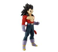Banpresto Figura de acción Vegeta Super Saiyan 4 Dragon Ball GT Solid Edge Works 19 cm BP29904P