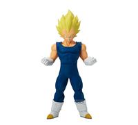 Banpresto figura de acción vegeta super saiyan dragon ball z grandist