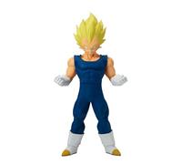 Banpresto Figura de Acción Vegeta Super Saiyan Dragon Ball Z Grandista 26cm - BP28923P Multicolor. Estatua Coleccionable, Ideal para los Grandes fanáticos del Anime.