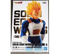 Figura banpresto dragon ball z solid edge works super saiyan vegeta