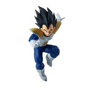 Banpresto Figura de Accion Vegeta (Vs Zarbon) Dragon Ball Z - Match Makers, 10 cm, Multicolor, BP88981P