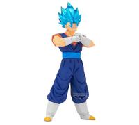 Banpresto Figura de Accion Vegito Dragon Ball Super - Blood of Saiyans 20cm - BP29906P Multicolor - Figura Coleccionable - Ideal para los fanáticos del Anime