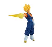 Banpresto Figura de Accion Vegito Dragon Ball Z - Gxmateria 17cm - BP89640P Multicolor - Figura Coleccionable - Ideal para los fanaticos del Anime Dragon Ball Z.