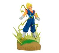 Banpresto figura de accion vegito dragon ball z - history box 17cm - b