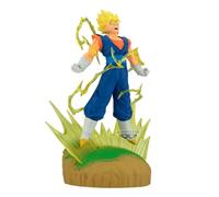 Banpresto Figura de Accion Vegito Dragon Ball Z - History Box 17cm - BP30053P Multicolor - Figura Coleccionable - Ideal para los fanáticos del Anime