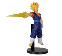 Banpresto Figura de Acción Vegito Super Saiyan Dragon Ball Z - G×Materia 17 cm B
