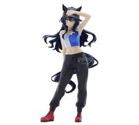 Banpresto Figura de Acción Verxina As Queen V Umamusume: Pretty Derby Boc'Z We 19cm - PZ71291P Multicolor - Figura Coleccionable - Ideal para los fanáticos del Anime