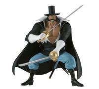 Banpresto Figura de Accion Vista One Piece - Battle Record Collection 14cm - BP28932P Multicolor - Figura Coleccionable - Ideal para los fanaticos del Anime
