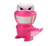 Banpresto Figura de Acción Waniyamasan Crayon Shinchan, Big Sofvimates 18 cm, BP89747P Multicolor, Figura Coleccionable, optimo para los fanaticos del Anime