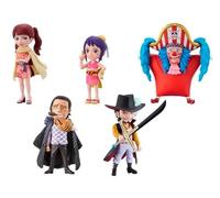 Banpresto Figura de Acción Wanokuni Kanketsu Hen 2 One Piece World Collectable, 7 cm, Multicolor, BP88908P