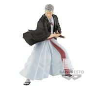 Banpresto Figura de acción Yamada Asaemon Shion – Jigokuraku 14 cm BP88061P (Vibration Stars)