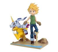 Banpresto Figura de Accion Yamato&Gabumon - Digimon Adventure Dxf - Adventure Archives 15cm BP18975 Multicolor