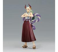 Banpresto Figura de Accion Yamato One Piece - Dxf The Grandline Series Wanokuni Vol.4 18cm BP18857 Multicolor