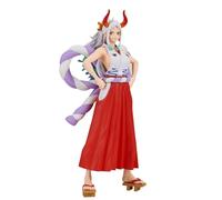 Banpresto Figura de Acción Yamato One Piece - King of Artist 22cm BP88813P Multicolor
