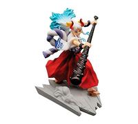 Banpresto Figura de Acción Yamato One Piece, Senkozekkei 11cm BP19492 Multicolor