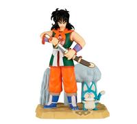 Banpresto Figura de Accion Yamcha Dragon Ball, History Box 13 cm, BP29753P Multicolor, Figura Coleccionable, Optimo para los fanáticos del Anime Dragon Ball