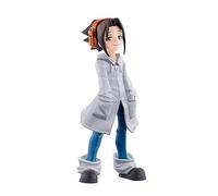 Banpresto Figura de Acción Yoh Asakura Shaman King Vol 3 14 cm Multicolor BP19347