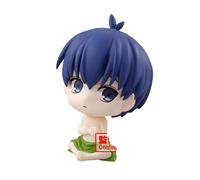 Banpresto figura de accion yoichi isagi blue lock, macot vol.1 7 cm mu