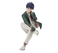 Banpresto figura de acción yoichi isagi blue lock - sweets flavor 13