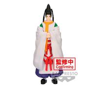 Banpresto Figura coleccionable Yorishige Suwa – The Elusive Samurai 20 cm BP89287P Multicolor
