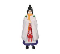 Banpresto Figura coleccionable Yorishige Suwa – The Elusive Samurai 20 cm BP89287P Multicolor