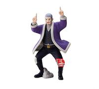 Banpresto Figura de Accion Yoshitake Shiraishi Golden Kamuy BP88036 Multicolor
