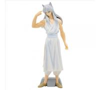 Figura banpresto yu yu hakusho ankoku bujutsukai youko kurama 19cm