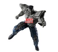 Banpresto Figura de Acción Younger Toguro 100% Yu Yu Hakusho, Ankoku Bujutsukai 23 cm, BP89952P Multicolor, Figura Coleccionable, Optima para los fanaticos del Anime