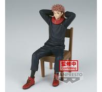 Figura banpresto jujutsu kaisen break time yuji itadori