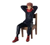 Banpresto - Figura de Accion Yuji Itadori Jujutsu Kaisen - Break Time Collection Vol.1 11cm BP19158 Multicolor