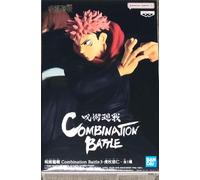 Banpresto Figura de Acción Yuji Itadori Jujutsu Kaisen - Combination Battle 3 10cm BP19699 Multicolor