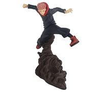 Banpresto Figura de Acción Yuji Itadori Jujutsu Kaisen - Combination Battle 8cm BP19049 Multicolor