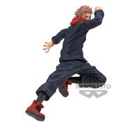 Banpresto figura de acción yuji itadori jujutsu kaisen ? jukon no k