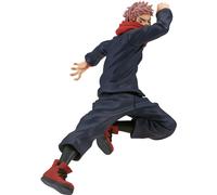 Banpresto Figura de Acción Yuji Itadori Jujutsu Kaisen - Jukon No Kata 11cm BP19