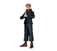 Figura banpresto jujutsu kaisen jukon no kata yuji itadori 16cm