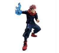 Figura banpresto jujutsu kaisen maximatic yuji itadori 20cm
