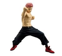 Banpresto Figura de Acción Yuji Itadori Jujutsu Kaisen - Maximatic - The Culling Game II 20cm - PZ71341P Multicolor - Figura Coleccionable - Ideal para los fanáticos del Anime