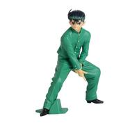 Banpresto Figura de Acción Yusuke Urameshi Yu Yu Hakusho - Dxf 30Th Anniversary 14cm BP19711 Multicolor