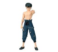 Banpresto Figura de Accion Yusuke Urameshi Yu Yu Hakusho - Maximatic 21 cm - Multicolor BP29197P - Figura Coleccionable - Óptimo para los fanaticos del Anime