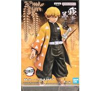Banpresto Figura de acción Zenitsu Agatsuma Kimetsu no Yaiba Volumen 31 15 cm BP19693 Multicolor